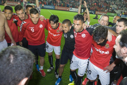 El gol de Molina l'ha contrarrstat al final Barreiro