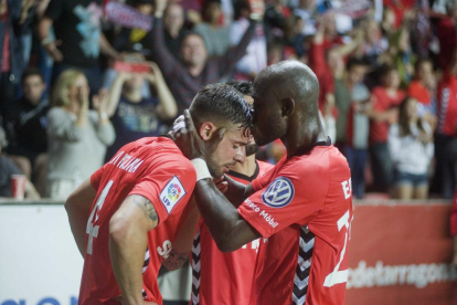 El gol de Molina l'ha contrarrstat al final Barreiro