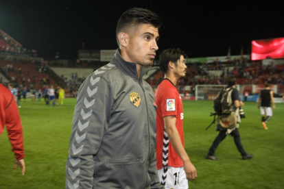 El gol de Molina l'ha contrarrstat al final Barreiro