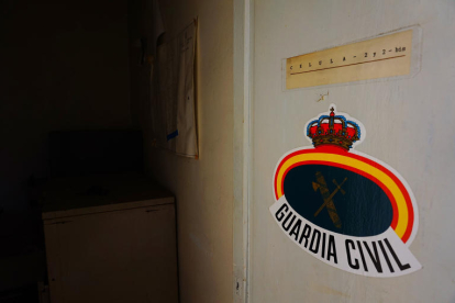 El antiguo cuartel de la Guardia Civil en Tarragona