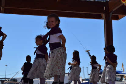 L'Esbart Santa Tecla ha organitzat la desena Trobada Infantil d'Esbarts, que ha comptat amb la participació de l'Esbart Santa Eulàlia de Banyeres del Penedès