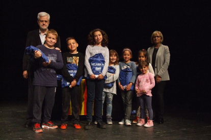 La XLIV edició del Concurs Literari Sant Jordi del Vendrell, organitzat per l'Ajuntament i adreçat als alumnes dels centres escolars del municipi, ha comptat amb la participació de 1.278 infants i joves de 3r de primària fins a 2n de batxillerat.