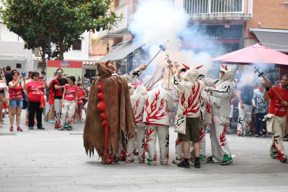 Dia Central de la celebració de Sant Pere a Cambrils.