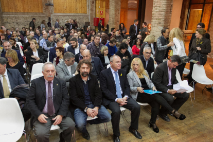La 26a Nit del Comerç i Turisme de Reus, va tenir lloc aquest dijous, a Cal Massó, com la trobada anual dels sectors comercial i turístic de la ciutat i dels productors de la DOP Siurana. L'acte estava organitzat per l'Agència Reus Promoció amb la col·lab