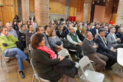 La 26a Nit del Comerç i Turisme de Reus, va tenir lloc aquest dijous, a Cal Massó, com la trobada anual dels sectors comercial i turístic de la ciutat i dels productors de la DOP Siurana. L'acte estava organitzat per l'Agència Reus Promoció amb la col·lab