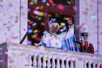 Reus s'endinsa en els actes de carnaval
