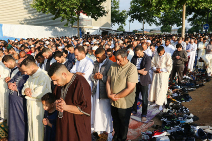 Final del Ramadà a Reus