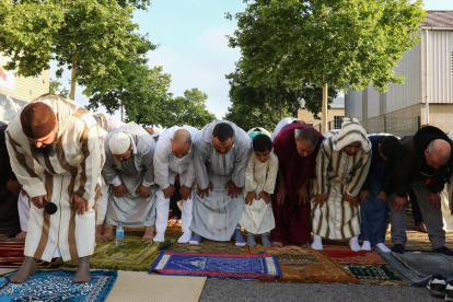 Final del Ramadà a Reus
