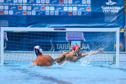 Sèrbia s'ha imposat 12 a 10 a Grècia i aconsegueix la medalla d'or