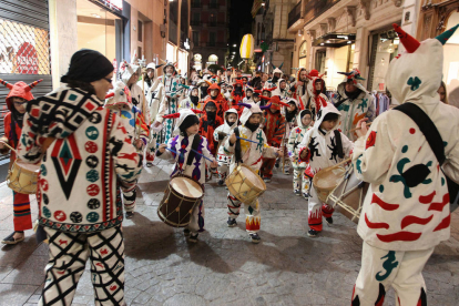 Punt i final al Carnaval de Reus