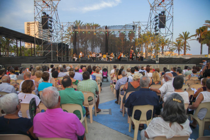 Van tocar a Salou en el marc de la segona edició del festival Música Costa Daurada