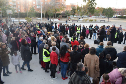 L'alcalde de Tarragona, Josep Fèlix Ballesteros, ha fet entrega de les claus