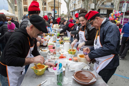 Xatonada Popular del Vendrell