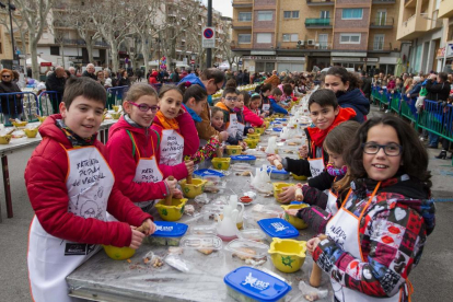 Xatonada Popular del Vendrell