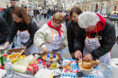 Xatonada Popular del Vendrell