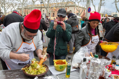 Xatonada Popular del Vendrell