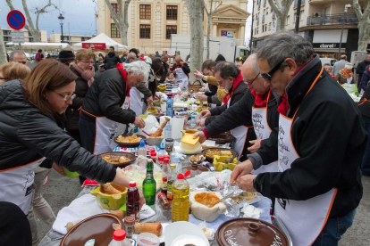 Xatonada Popular del Vendrell