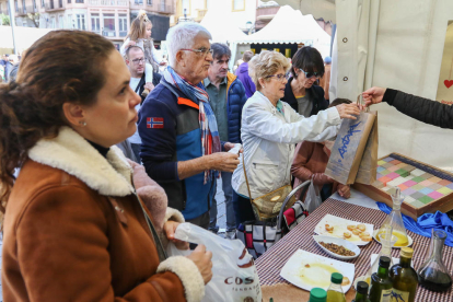 La festa s'ha celebrat durant el cap de setmana a la plaça Corsini