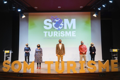 El Patronat de Turisme de la Diputació reconeix 6 iniciatives turístiques impulsades en el marc de la pandèmia