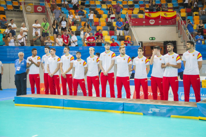 Croàcia i Itàlia han aconseguit l'or en la competició femenina i masculina respectivament.