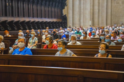 Las fiestas de Sant Magí en Tarragona marcadas por la covid