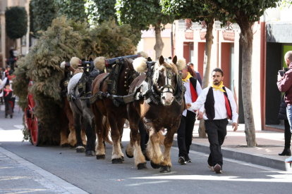 Imatges dels Tres Tombs a la ciutat de Reus