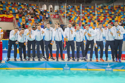 Croàcia i Itàlia han aconseguit l'or en la competició femenina i masculina respectivament.