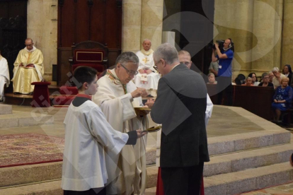 Monsenyor Joan Planellas, nou arquebisbe de Tarragona