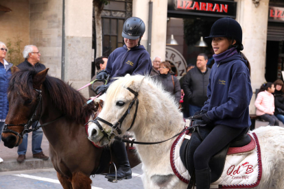 Imatges dels Tres Tombs a la ciutat de Reus