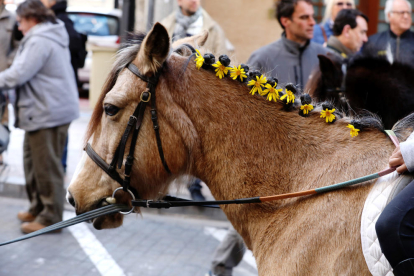 Imatges dels Tres Tombs a la ciutat de Reus