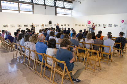 Acte de lliurament de la 23a edició del Concurs de Vins Embotellats de la DO Tarragona