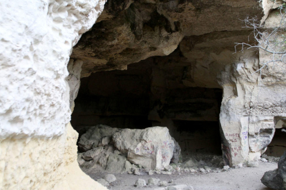 La pedrera romana de les Coves del Llorito
