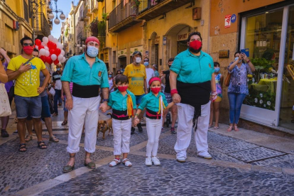 Les festes de Sant Magí a Tarragona marcades per la covid