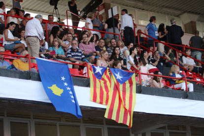 Tarragona s'acomiada dels Jocs Mediterranis