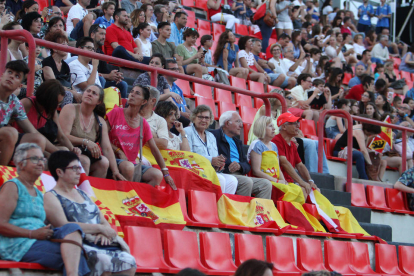Tarragona s'acomiada dels Jocs Mediterranis