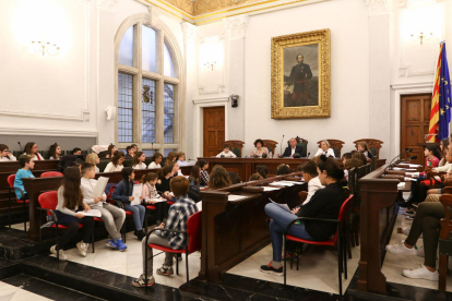 Consell Municipal d'Infants de Reus