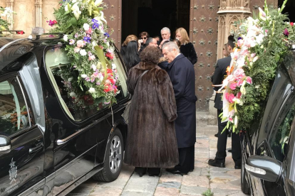 Les imatges del funeral (2)