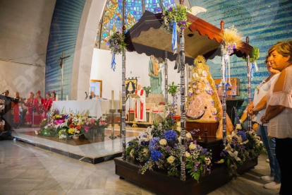 El Santuari de Loreto s'acomiada d'una nova edició del Rocío