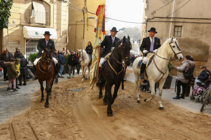 És un dels més matiners i concorreguts del calendari català i declarat Festa Tradicional d'Interès Nacional.