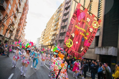El Desfile de Lucimiento de Tarragona