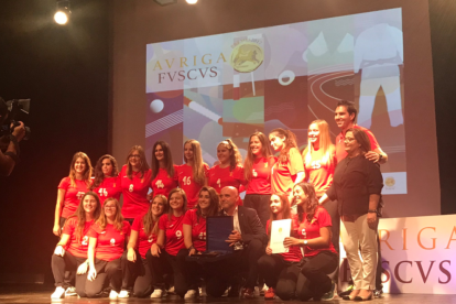 El Consell Esportiu del Tarragonès reconoce con estos premios a promoción y el fomento del deporte en edad escolar
