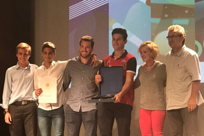El Consell Esportiu del Tarragonès reconoce con estos premios a promoción y el fomento del deporte en edad escolar