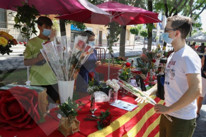 Sant Jordi d'Estiu a Tarragona