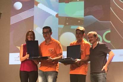 El Consell Esportiu del Tarragonès reconeix amb aquests premis a promoció i el foment de l'esport en edat escolar