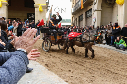 És un dels més matiners i concorreguts del calendari català i declarat Festa Tradicional d'Interès Nacional