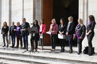 El Dia de la Dona Treballadora al Camp de Tarragona