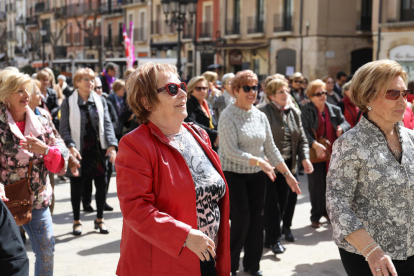 El Dia de la Dona Treballadora al Camp de Tarragona