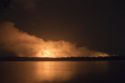 Austràlia, afectada per una onada de grans incendis. Imatges de la fotoperiodista reusenca Anna López.