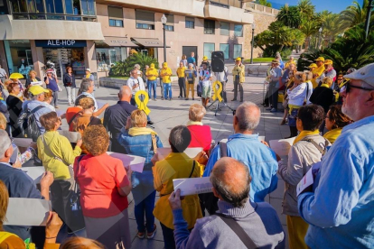 Segundo día de protestas en Tarragona