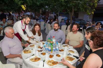 Els musulmans obren el Ramandà als veïns de Reus